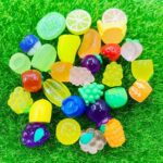 Resin Accessories Fruit Blind Bag Mini Figurines
