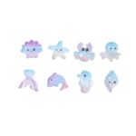 Cross-border EC Recommended Ocean Animal Resin Charms