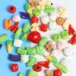 Resin Accessories Fruit Blind Bag Mini Figurines