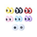 Soft Rubber Accessories Soft Rubber Eye Expression Patches