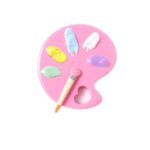 Jewelry accessories Resin Palette Charms