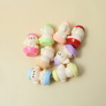 Cross-border EC Recommended Resin Apple Dog Figurines